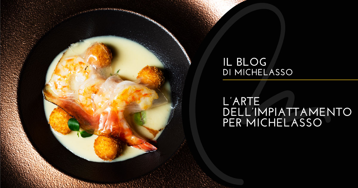 Arte dell'impiattamento: come progettare un piatto - Italian Food Academy